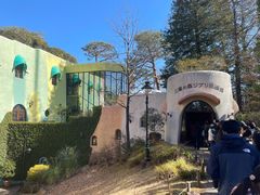 -三鹰之森吉卜力美术馆