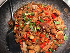 -味上湘菜馆(岳麓山店)
