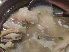 -黄山老妈·土菜(碧桂园店)