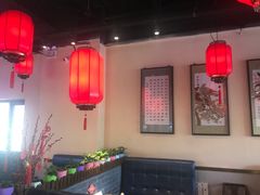 -渔民船说·北塘海鲜·天津菜·海肠捞饭(北塘古镇店)
