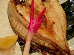 烤开片鱼-田野日本料理(仙霞路店)