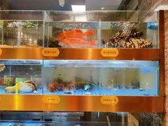 水产区-ONE FULL 古董港式海鲜火锅