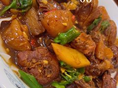 -清真·尚穆回回香清真餐厅(工人新村店)