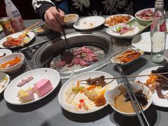 -阳光牧场自助餐厅(宝德购物中心店)