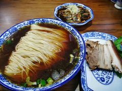 -孙盛兴奥灶面馆·蟹黄面·三虾面(山塘街总店)