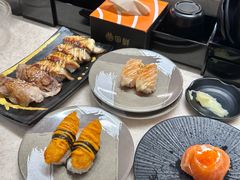 -争鲜回转寿司(东方银座店)