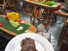 -四海一家自助餐(益田假日广场店)