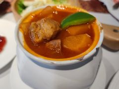 罐焖牛腩-小白桦西餐厅