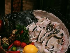 -顺德美的万豪酒店·自助餐·贡厨