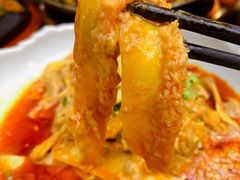 -阿瓦山寨·湘菜现炒·剁椒鱼头王(咸阳总店)