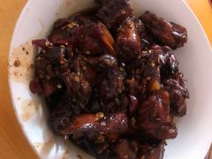 -如意香辣鸡架(总店)