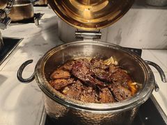-冀粤香海鲜自助餐厅(西美五洲店)