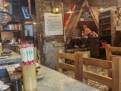 -破瓦寒窑·地摊烤羊排