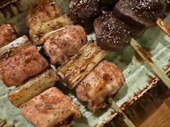 烤牛舌-半藏居酒屋(香港花园店)