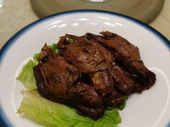 酱鸭头-京尊烤鸭店JINGZUN(春秀路店)
