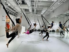 -Jumphai室内蹦极运动