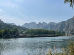 -十渡东湖港风景区