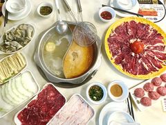 -潮汕大目牛肉火锅(水围店)