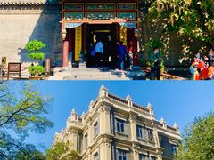 -张学良旧居陈列馆