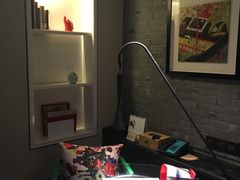 书桌-上海外滩英迪格酒店