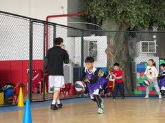 -小勇士俱乐部训练基地(东坝店)