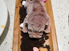 -老佛爷铜炉蛙锅(海岸城店)