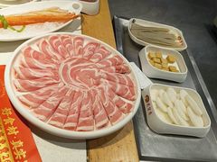 -蜀留香火锅(西南角店)