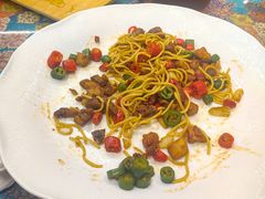 -乡村馕坑肉·烧烤·新疆菜·本地人更爱吃(阿勒泰首店)