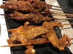 -京韵胡同·酱香羊蝎子火锅涮肉(长寿路店)