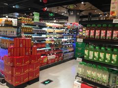 -永辉Bravo超市(东二环泰禾广场店)