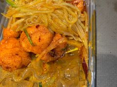 -聚合鑫东北熏酱熟食麻辣面(长阳店)