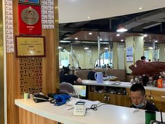 自助取餐区-元盛居(生态大街店)