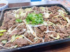 -清真永恒华威肉饼(潘家园店)
