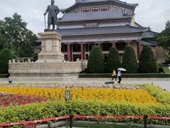 -广州中山纪念堂