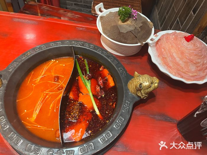 重庆袁老四火锅(武进万达店)图片