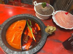 -重庆袁老四火锅(武进万达店)