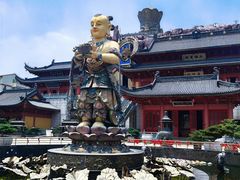 -上海东林寺(金山区)
