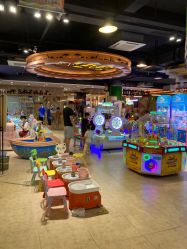 -卡通尼·Safari非洲探索乐园·生日会(金桥国际商业广场店)