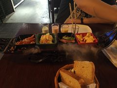 -斯比特花园西餐厅(东方商厦店)