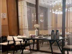 等位区-莫干山郡安里度假酒店-桃尖中餐厅