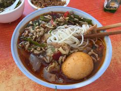 腐皮鸡蛋-正宗慈利米粉