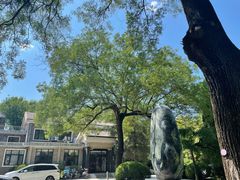 -清华大学-甲所餐厅