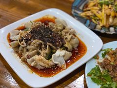 -朱大嘴肥肠血旺(福字街店)
