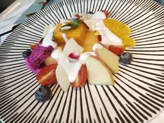 -蜜桃花开·中西融合菜E&W(南长街店)