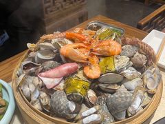 -船梆煮•蒸汽海鲜·生腌干蒸(五四广场店)