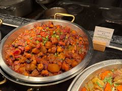 -北京希尔顿逸林酒店-逸轩西餐厅-自助餐厅