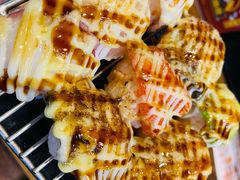 火炙波波寿司-仙隐小鹿中華の日料(正弘城店)