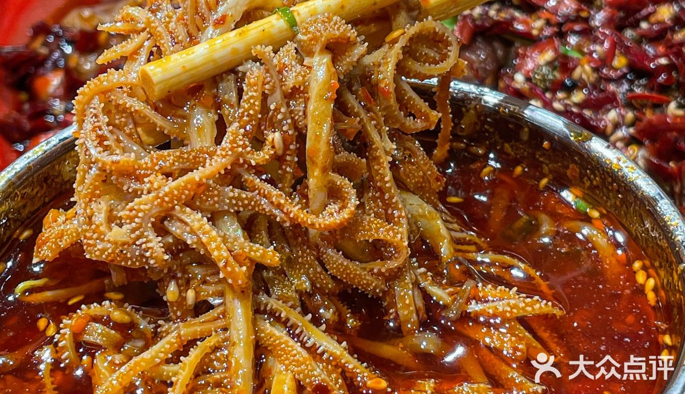 想吃的这都有！天津这家小碗冒菜你必须知道