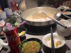 -骨之味·筒骨汤火锅(江头店)