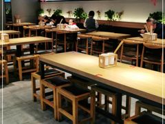 大堂-陕味食族油泼面(工商大学店)
